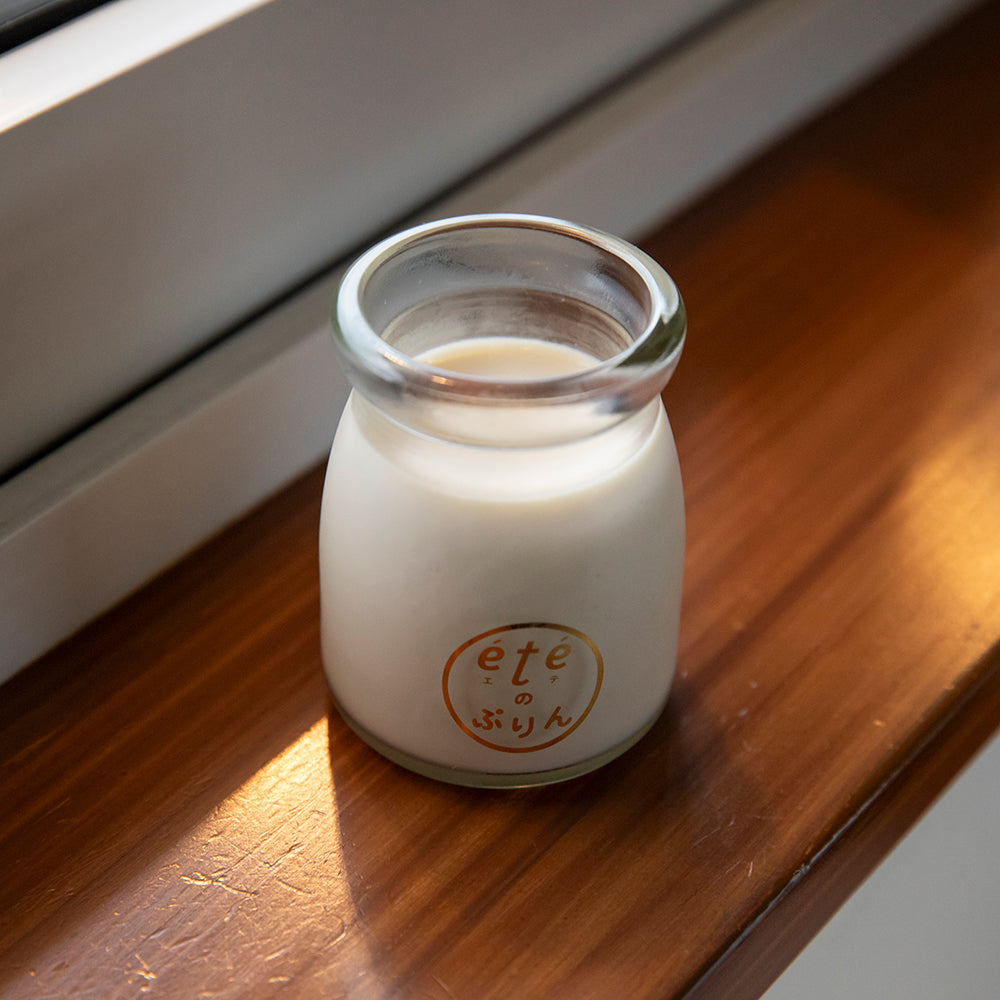 Bistro été étéのプレミアムぷりん 果実の香り6個セット