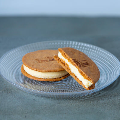 パパジョンズ×Leaf フローズンチーズケーキサンド 5個入り
