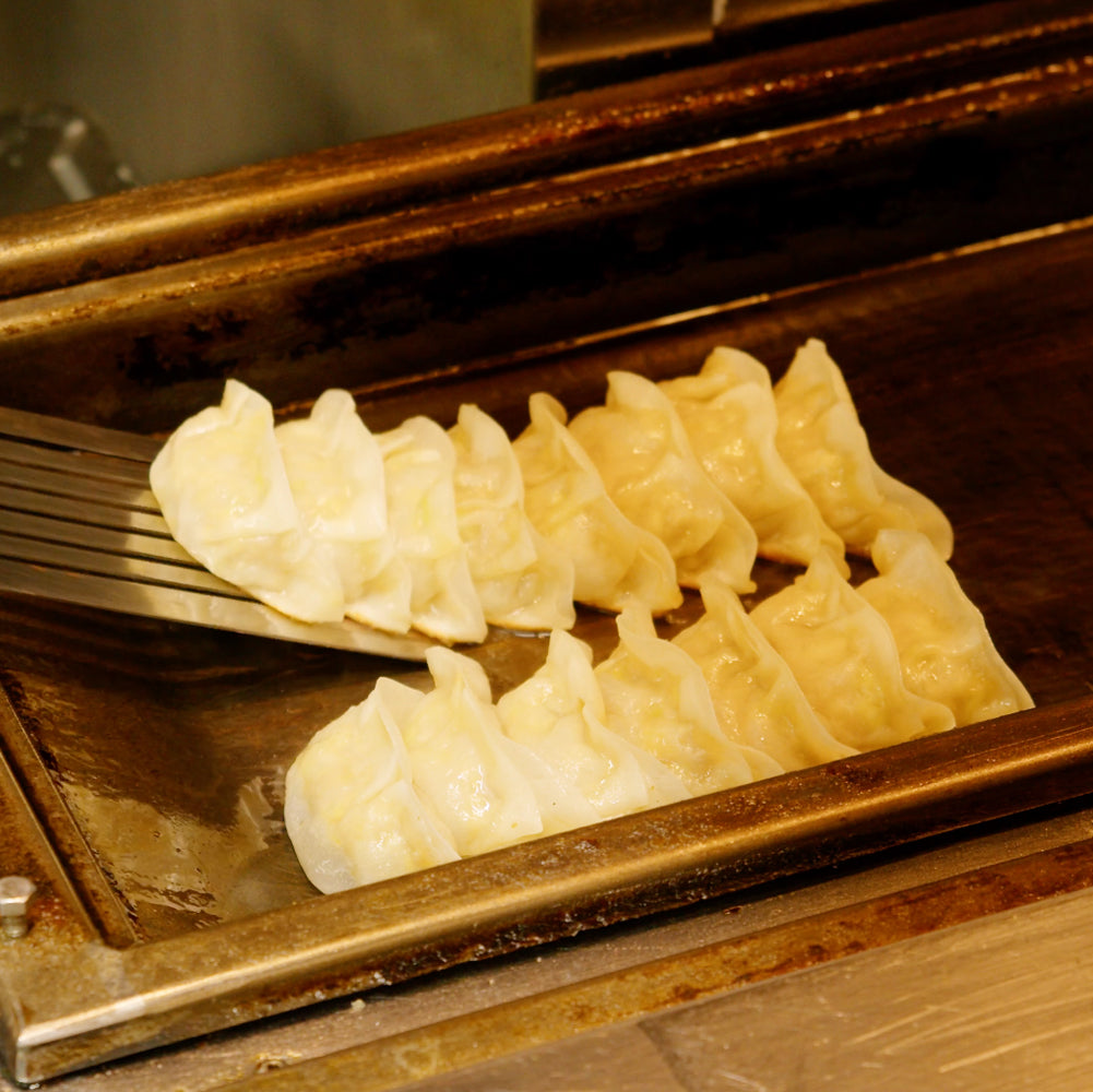 夷川餃子なかじま リーフスペシャル
