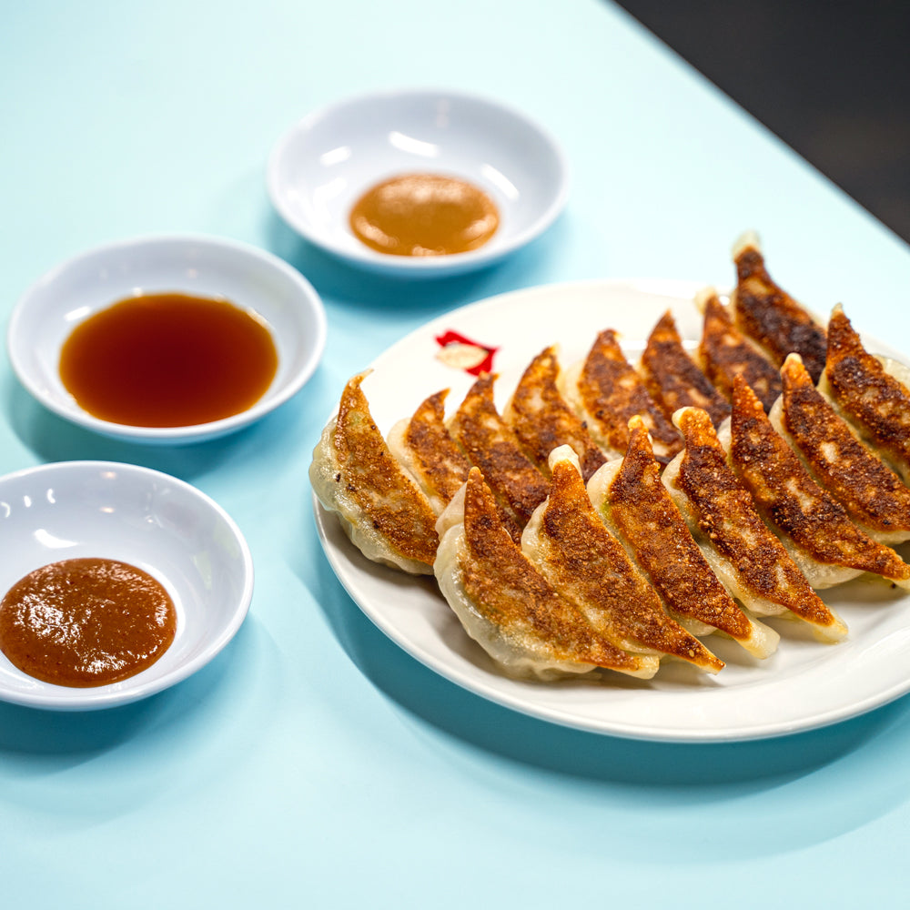 夷川餃子なかじま リーフスペシャル