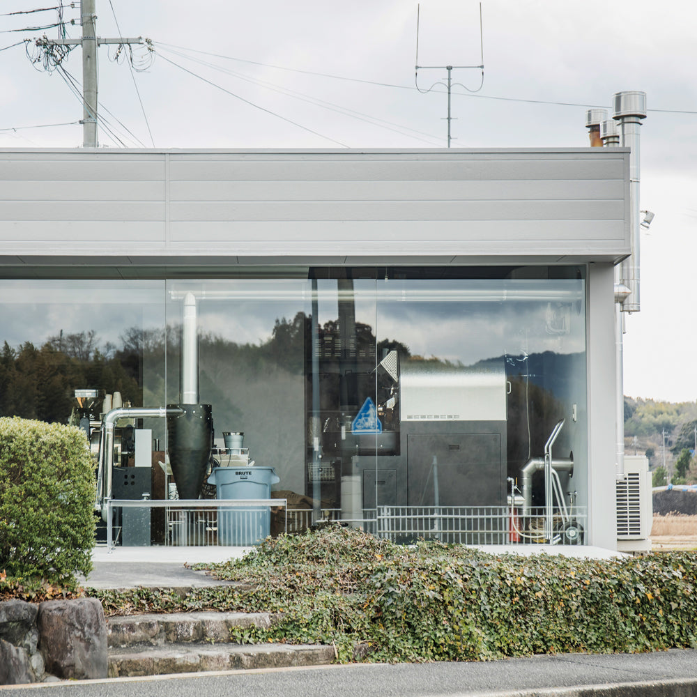 中山珈琲焙煎所が選ぶ4種のコーヒー(コーヒー豆・各100g)