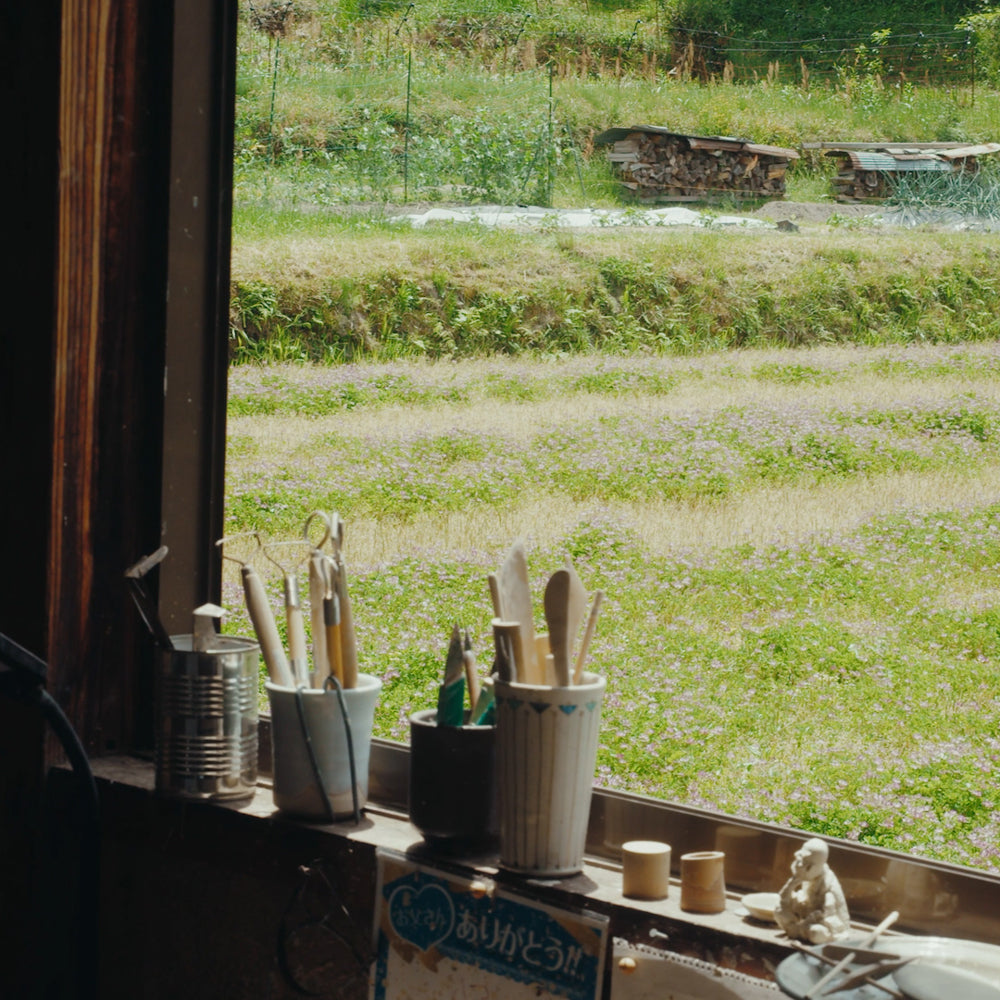 AIKA CRAFT 丸皿(5寸)