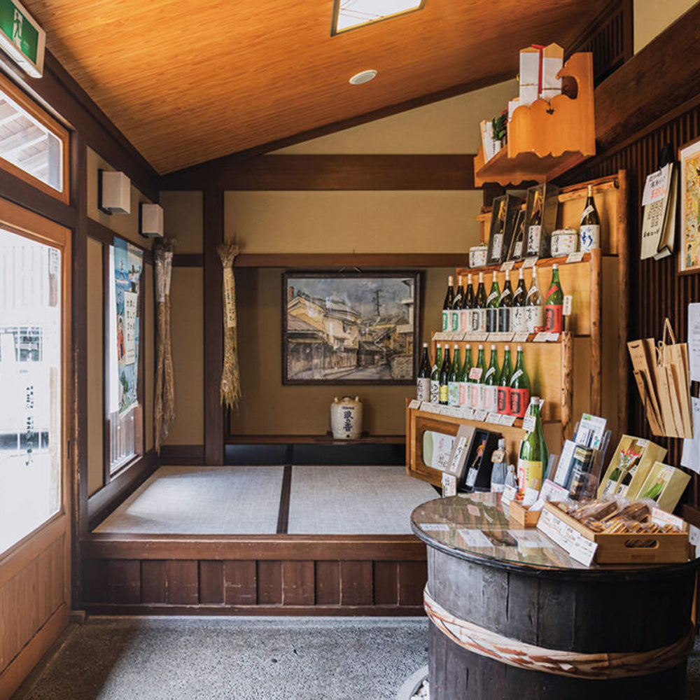 浪乃音 純米大吟醸 雄町+浪乃音 純米大吟醸 渡船2本セット