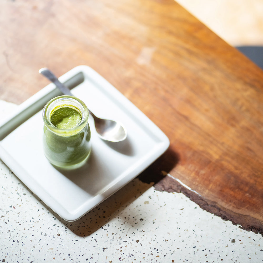 むらちゃプリン抹茶・ほうじ茶各3個セット