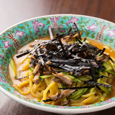 みその橋サカイ 焼豚冷麺