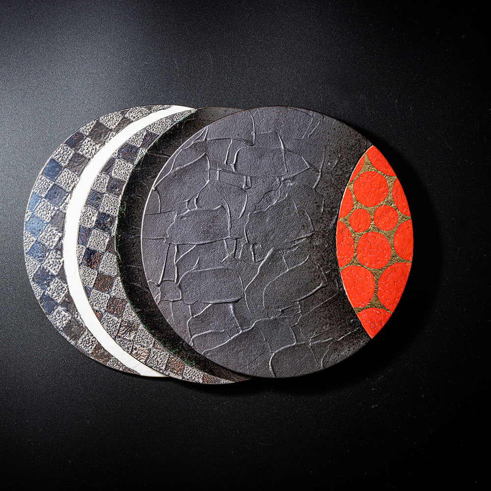 小川宣之 プレート 18cm