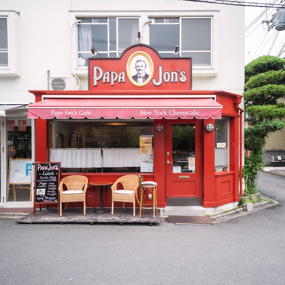 パパジョンズ ニューヨークチーズケーキ15cm