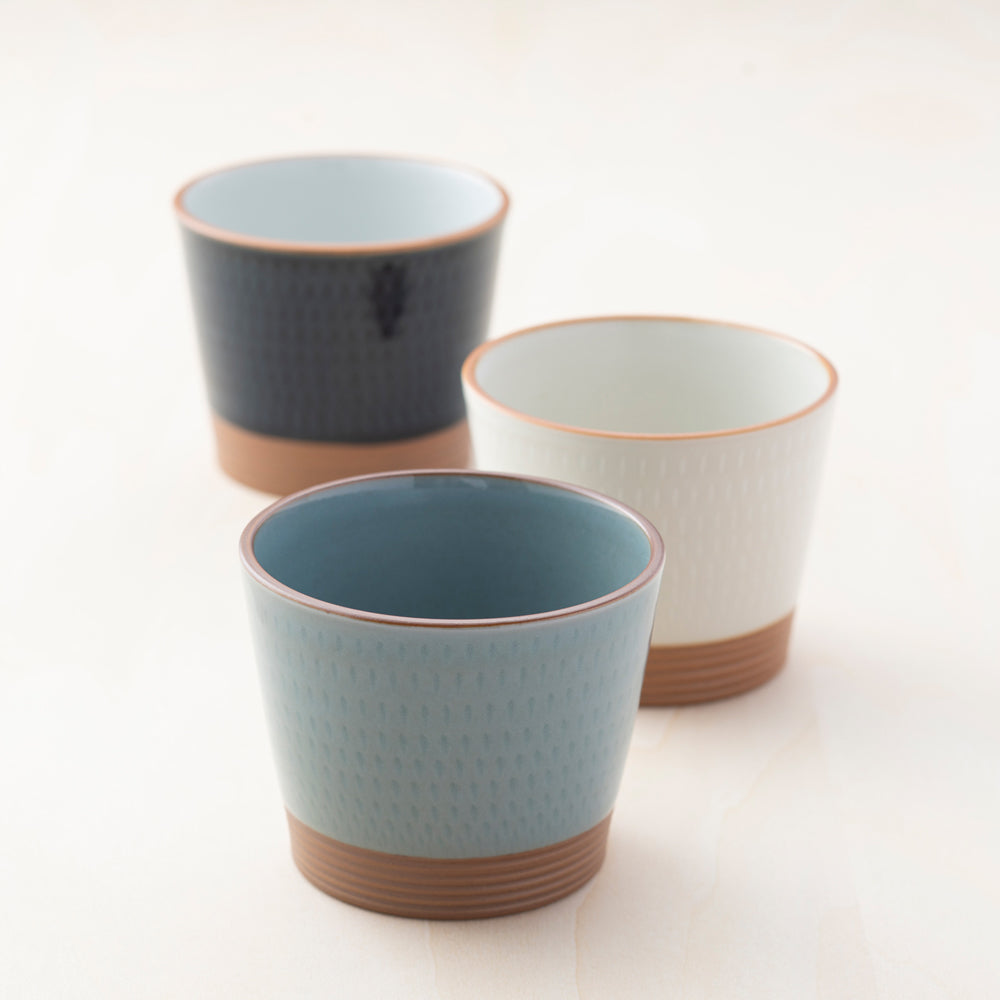 蘇嶐窯 飛鉋カップS