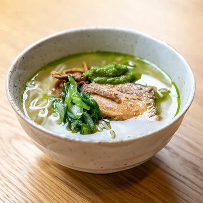 リストランテ ナカモト 木津川ねぎ塩ラーメン4個入