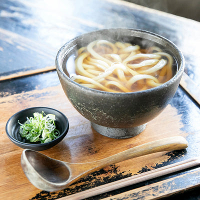 山元麺蔵 お試しかけうどん（かけ×きつね×肉味噌）3食セット