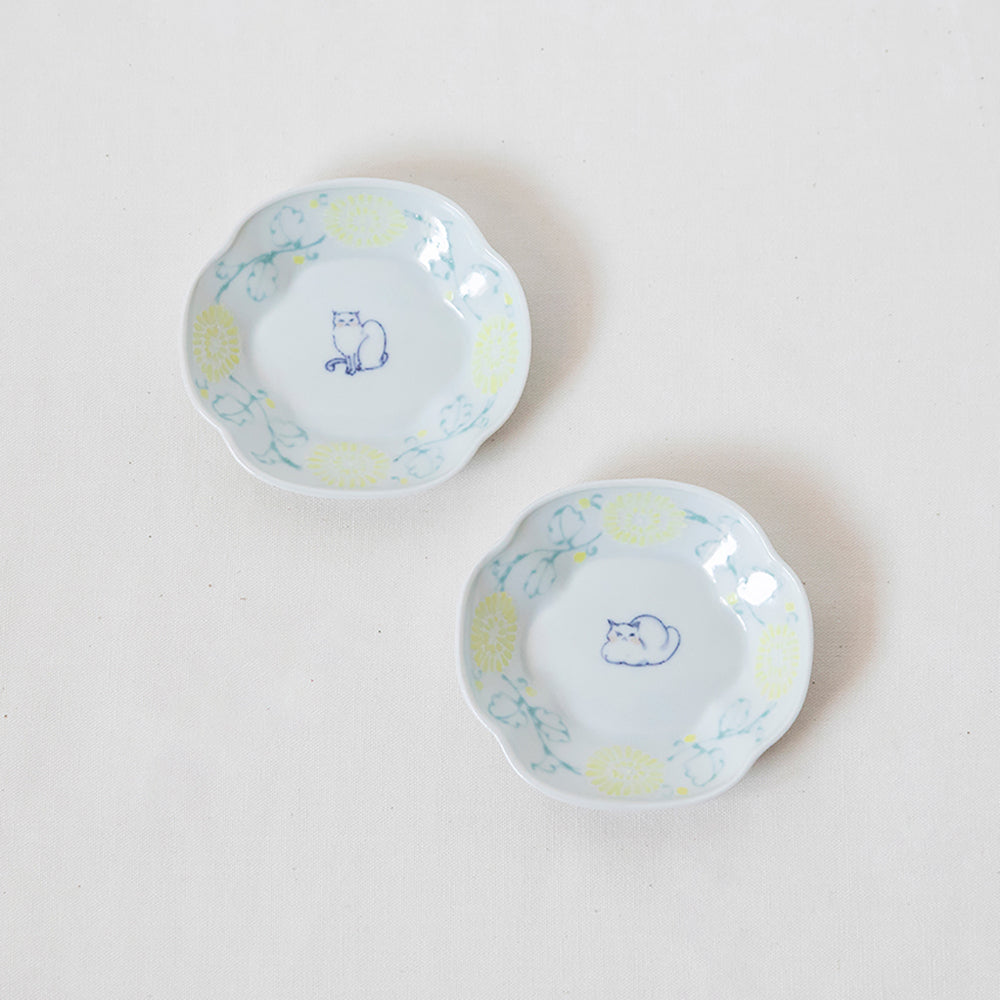小林恭子 豆皿