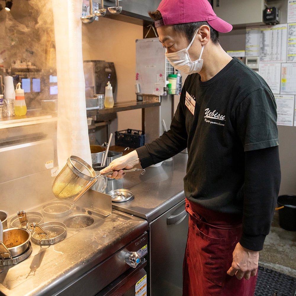 担担麺 胡 YEBISU 定番担担麺&ちょっぴり刺激的な麻辣担担麺のお得な4食セット