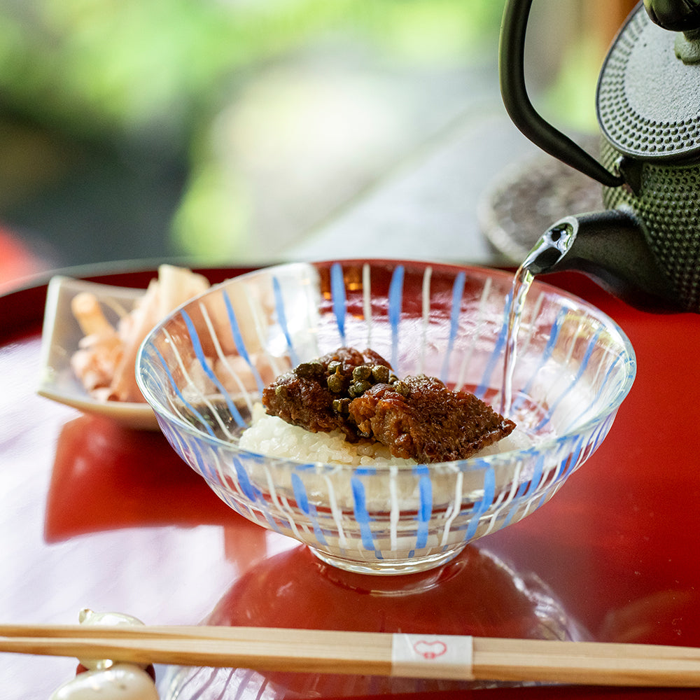 京料理さくらい これぞ京の味「はも茶漬け」〜Leaf特別セット〜