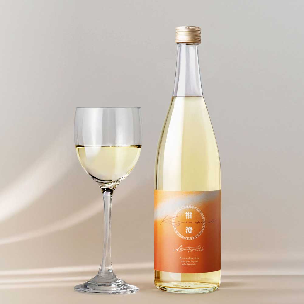 Assemblage Club 05 Kasumi - 柑澄（かすみ） -