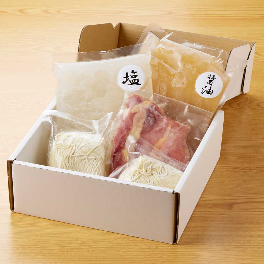 きじそば セット内容