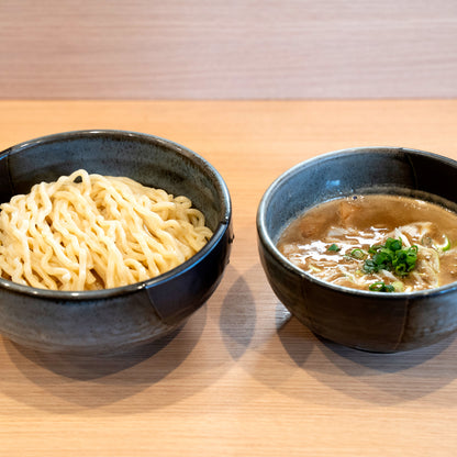 京都千丸 しゃかりき 濃厚魚介つけそば2食セット