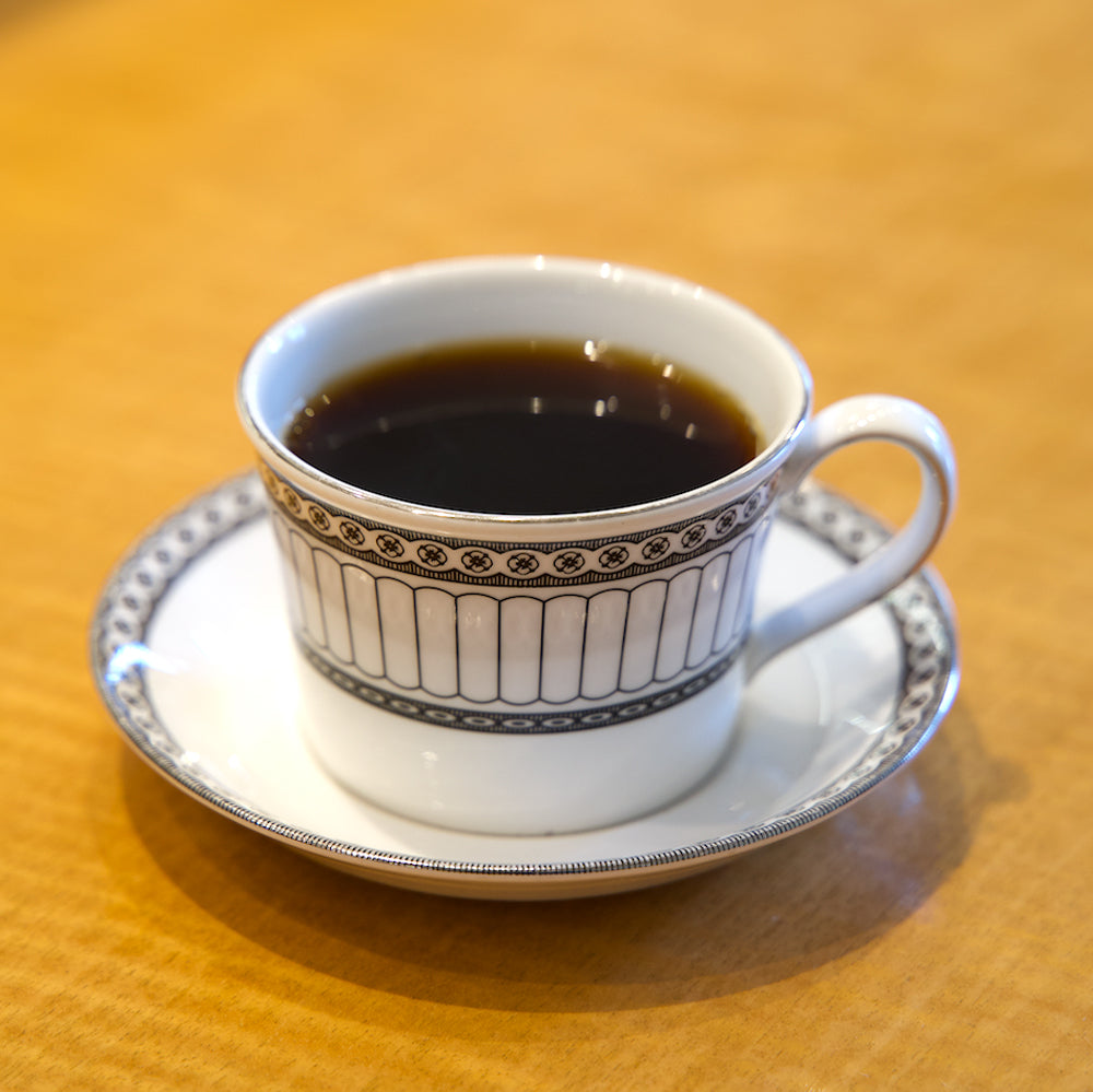 カフェ・ヴェルディの人気豆3種セット