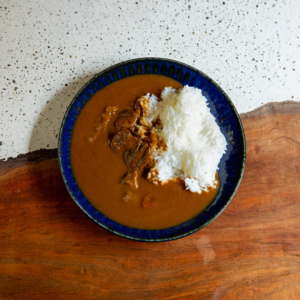 総本家 肉の大橋亭 近江牛カレー 洋風・和風食べ比べセット の通販