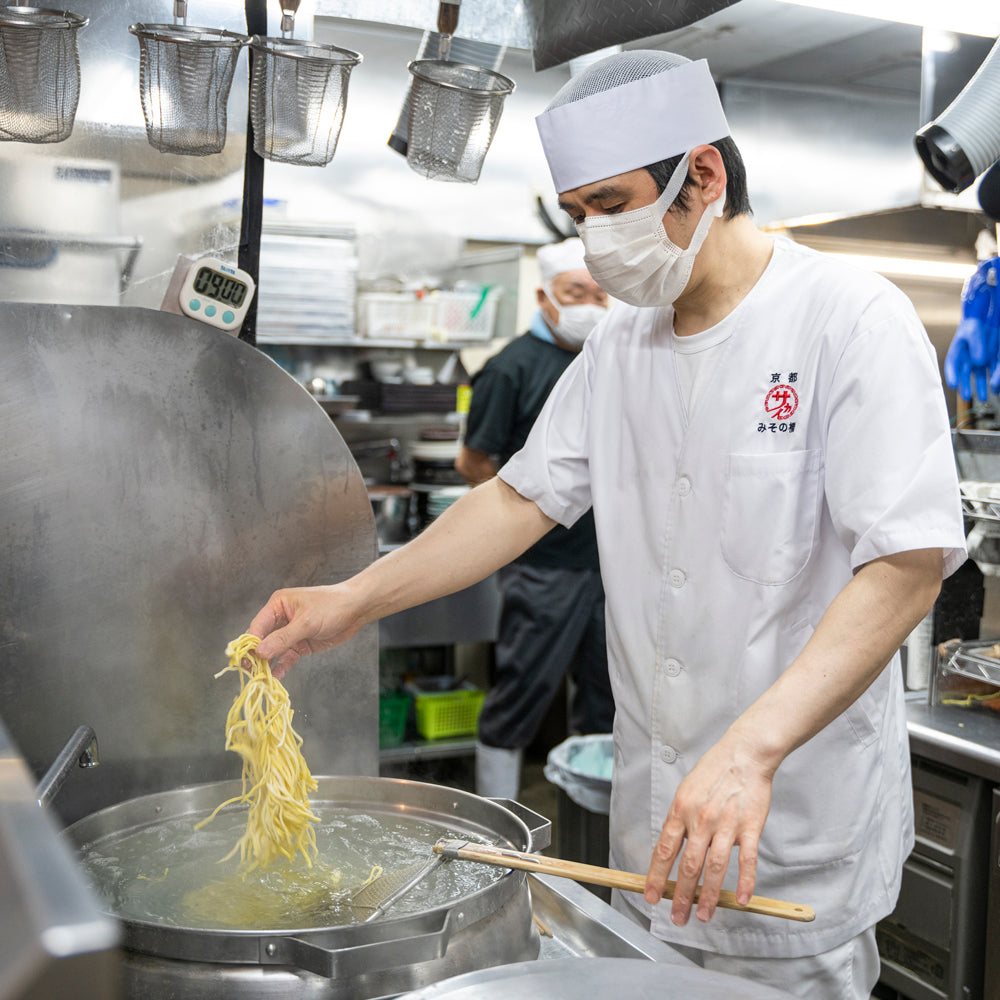 みその橋サカイ 焼豚冷麺