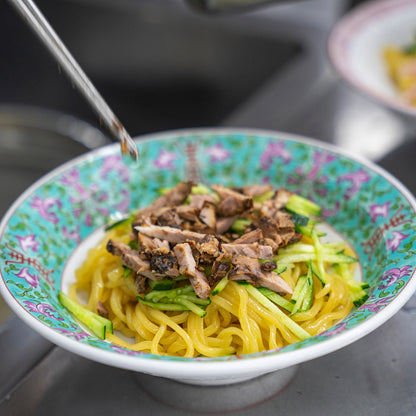 みその橋サカイ 焼豚冷麺