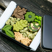 画像をギャラリービューアに読み込む, TREEE’S KYOTO ボタニカルクッキー缶- Leaf 限定スペシャル-「Tea Leaf Set」
