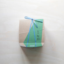 画像をギャラリービューアに読み込む, 京甘味 文の助茶屋 本生わらびもち 好日・抹茶好日 2種
